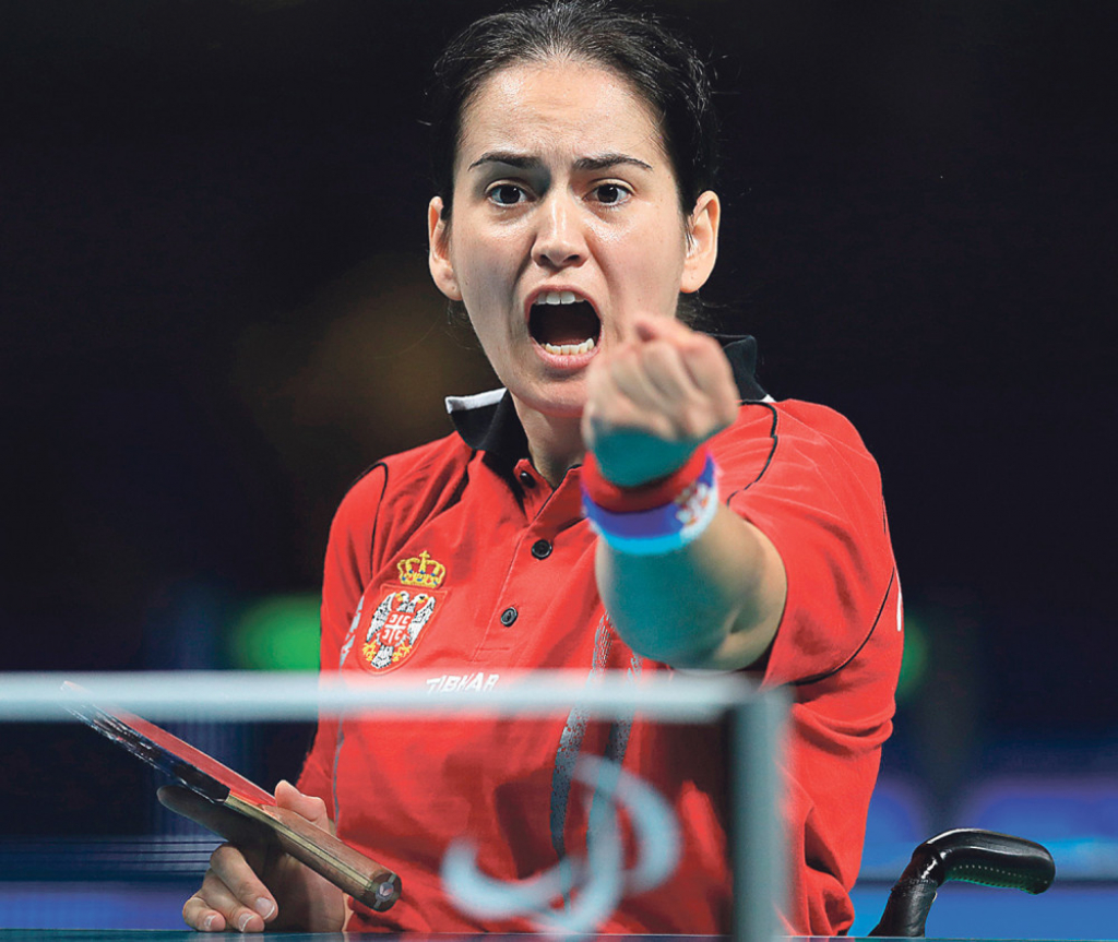 Kao da sam u snu: Nada Matić