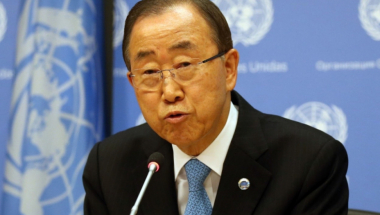Ban Ki Mun
