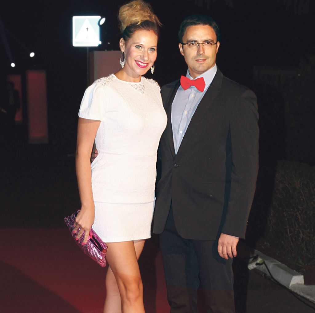 Iznenadila  ih prinova:  Marija i Milan