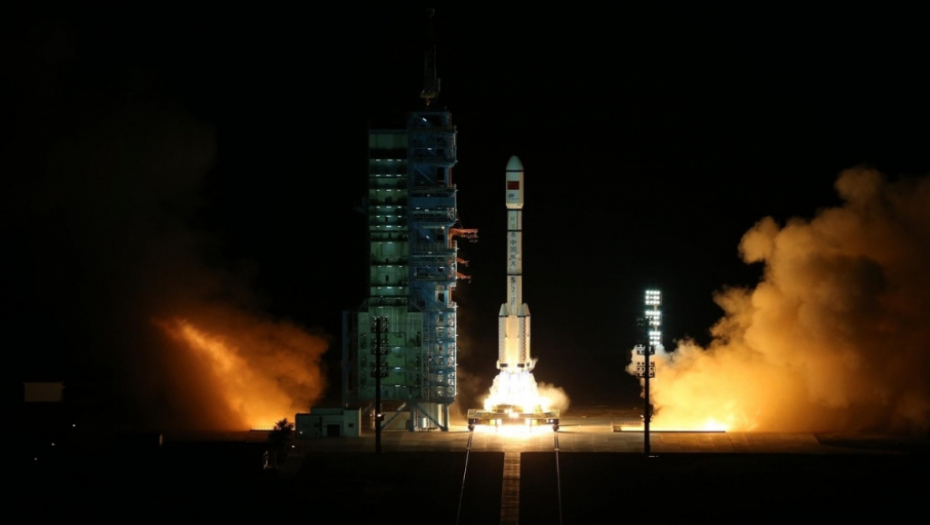 Kinezi lansirali svemirsku stanicu Tiangong 2