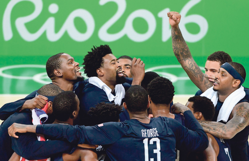 Košarkaši SAD su poznati po izbegavanju doping testova