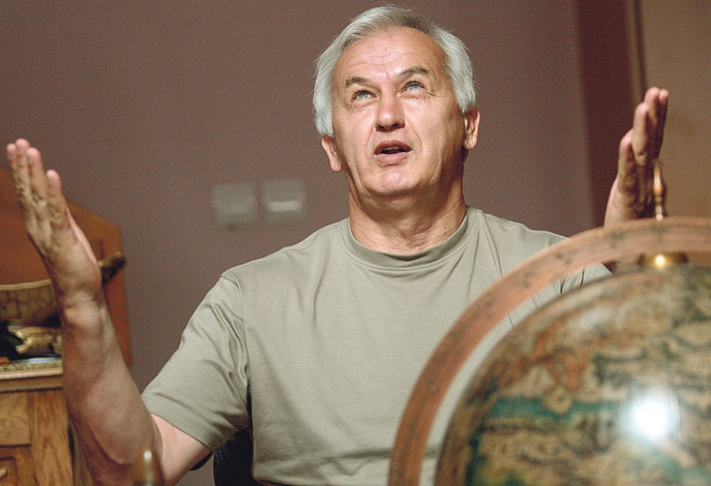 Cirkuske predstave su postale deo novog Partizana: Golac