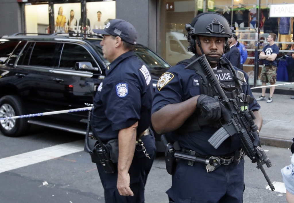 Policija kod mesta zločina