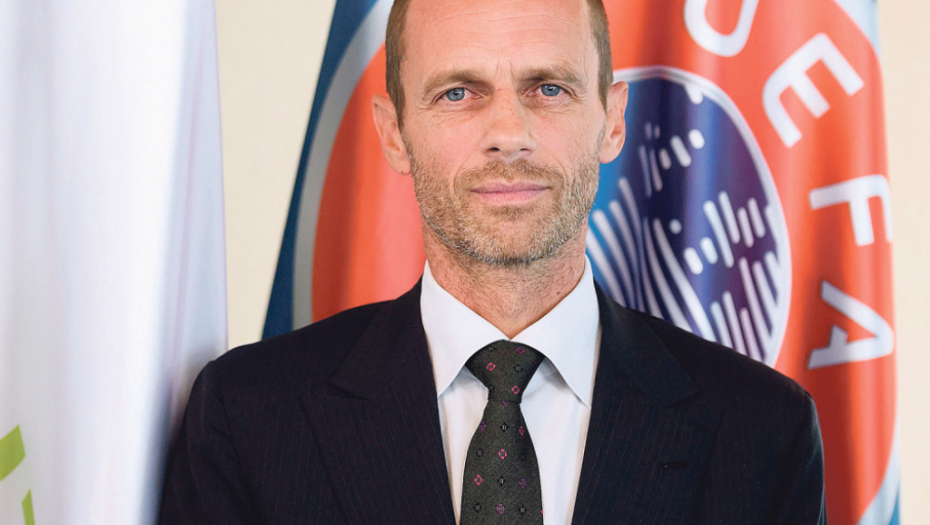 Voli ga cela bivša SFRJ: Aleksander Čeferin