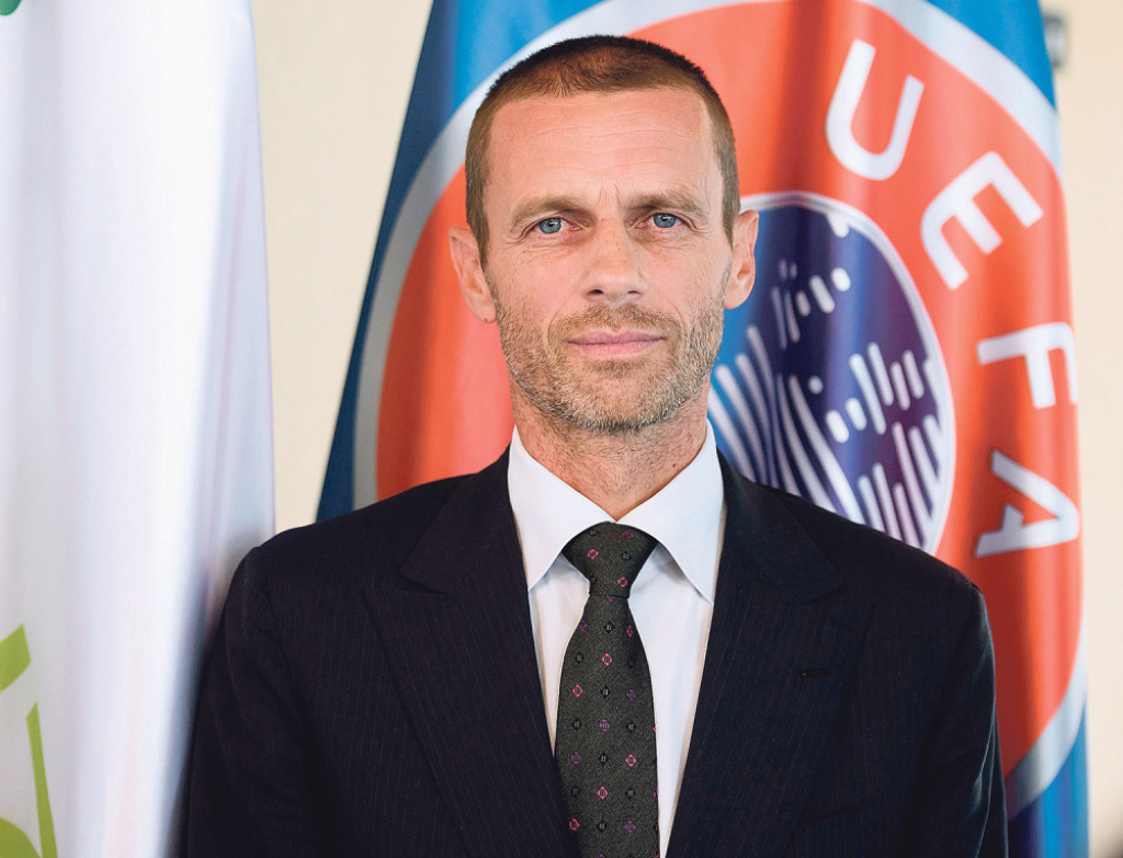 Voli ga cela bivša SFRJ: Aleksander Čeferin