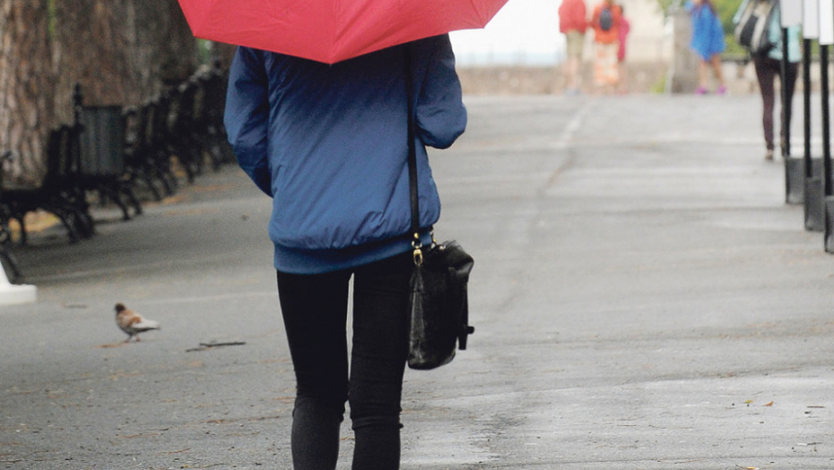 Kiša jesen vremenska prognoza