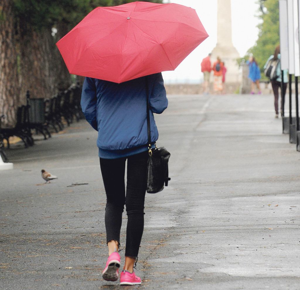 Kiša jesen vremenska prognoza