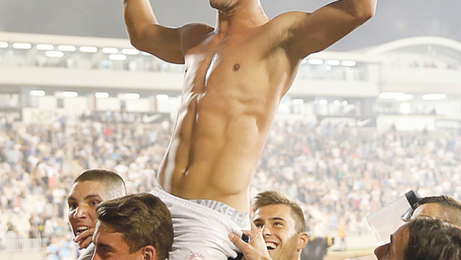 Brzo se navikao na sve što je srpsko: Leonardo