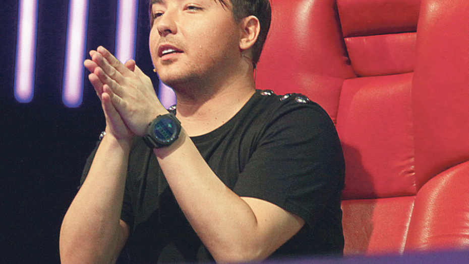 Posvetio se karijeri: Milan Stanković