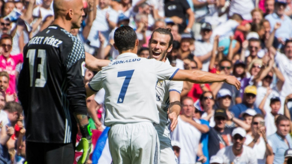 Spremni za Viljareal: Ronaldo i Bejl