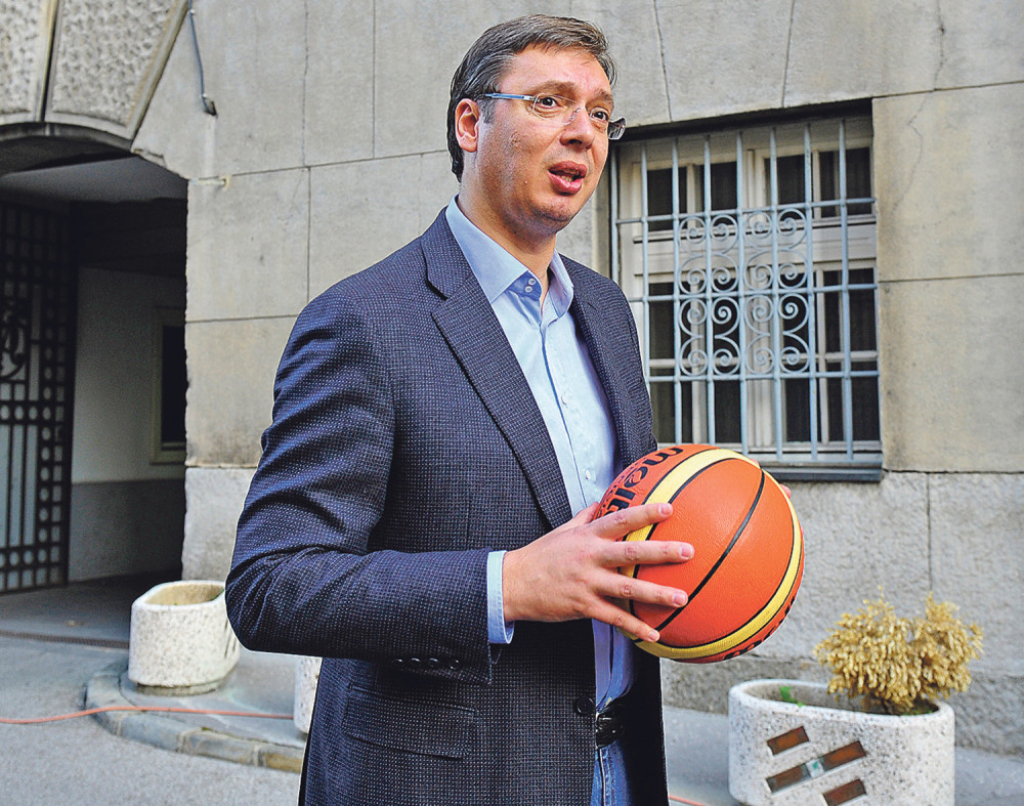 Prepoznaje nacionalne interese: Aleksandar Vučić