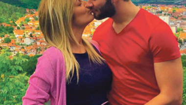 Gorana Babić i Marko Gačić