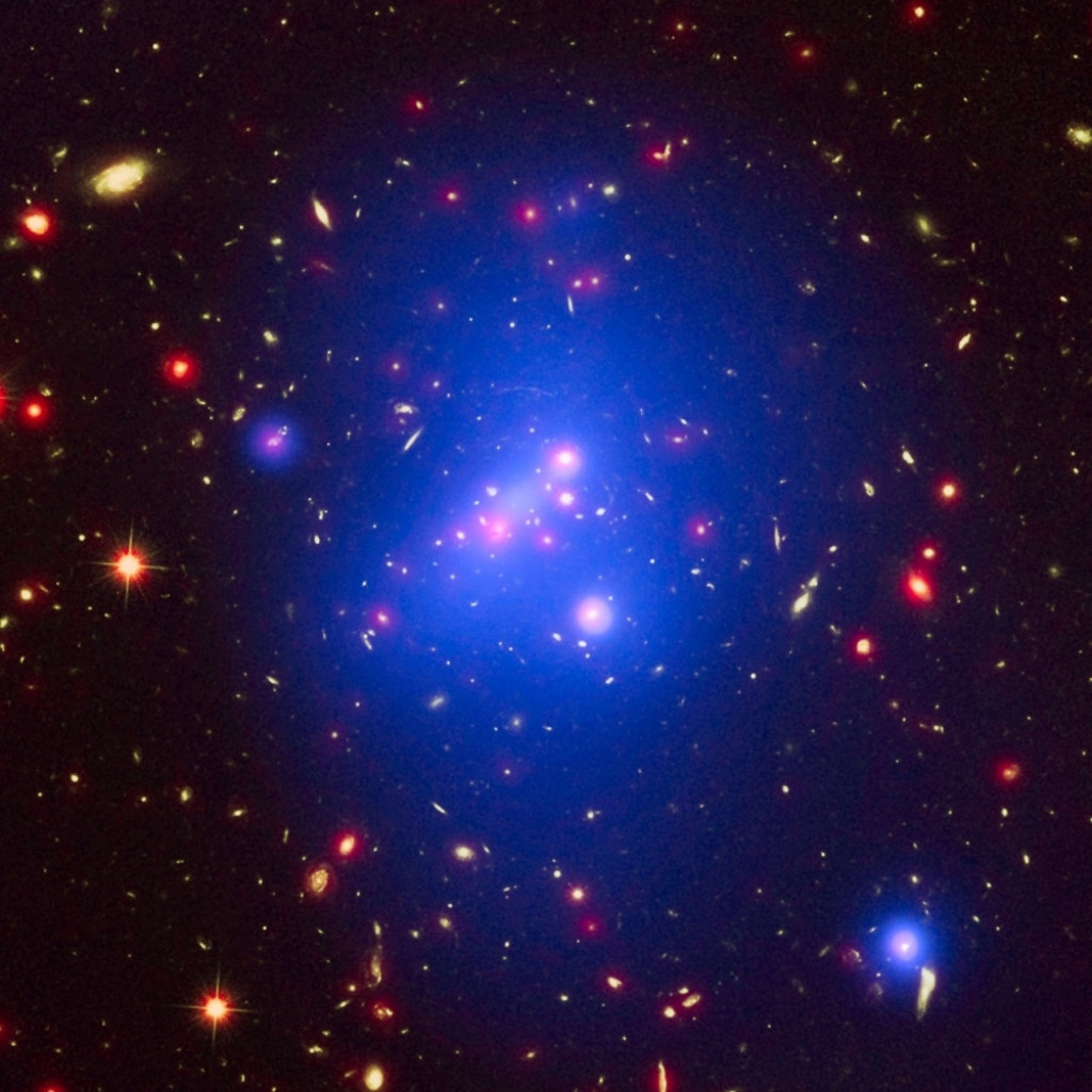 Galaktički klaster IDCS 1426
