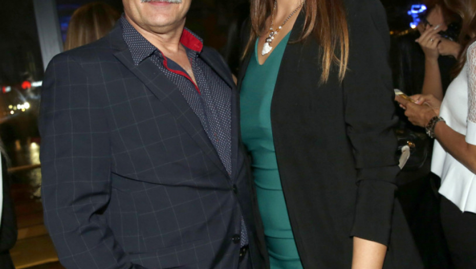 Branislav i Nina Lečić