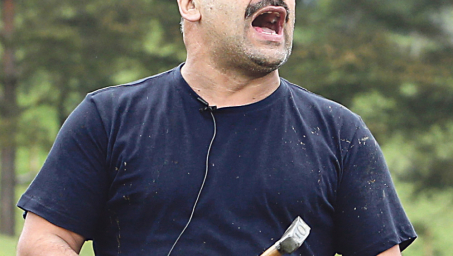 Boruću se svim sredstvima: Zmaj od Šipova