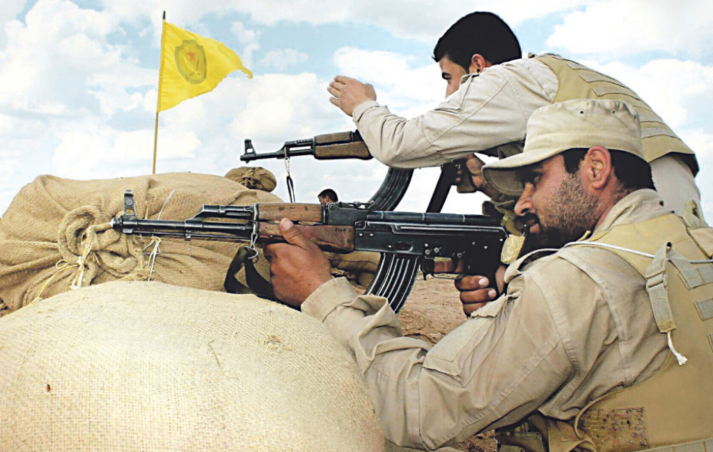 Kurdi već godinama ratuju sa islamistima
