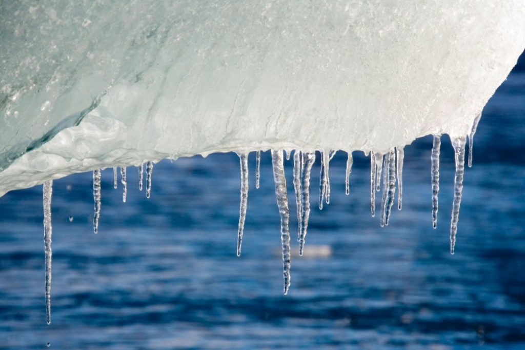 Grenland Globalno otopljavanje Topljenje leda