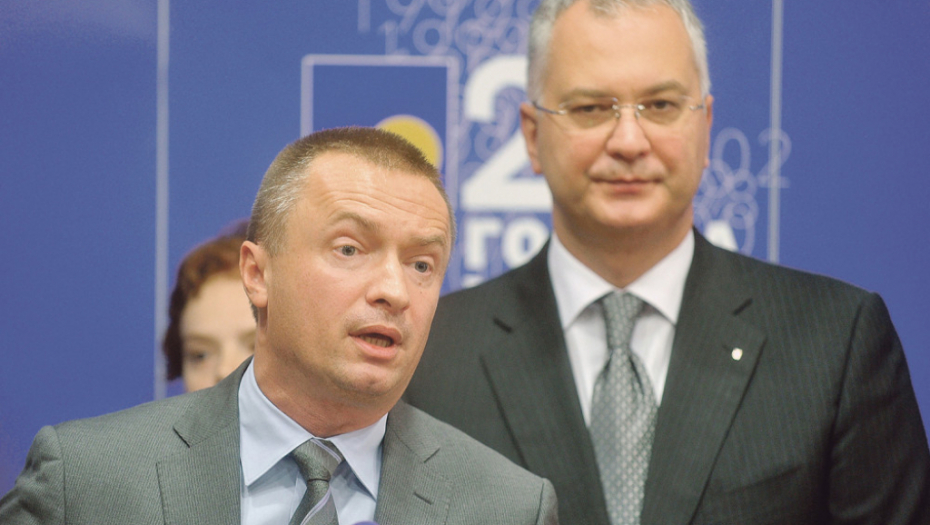 Može biti samo jedan: Pajtić i Šutanovac