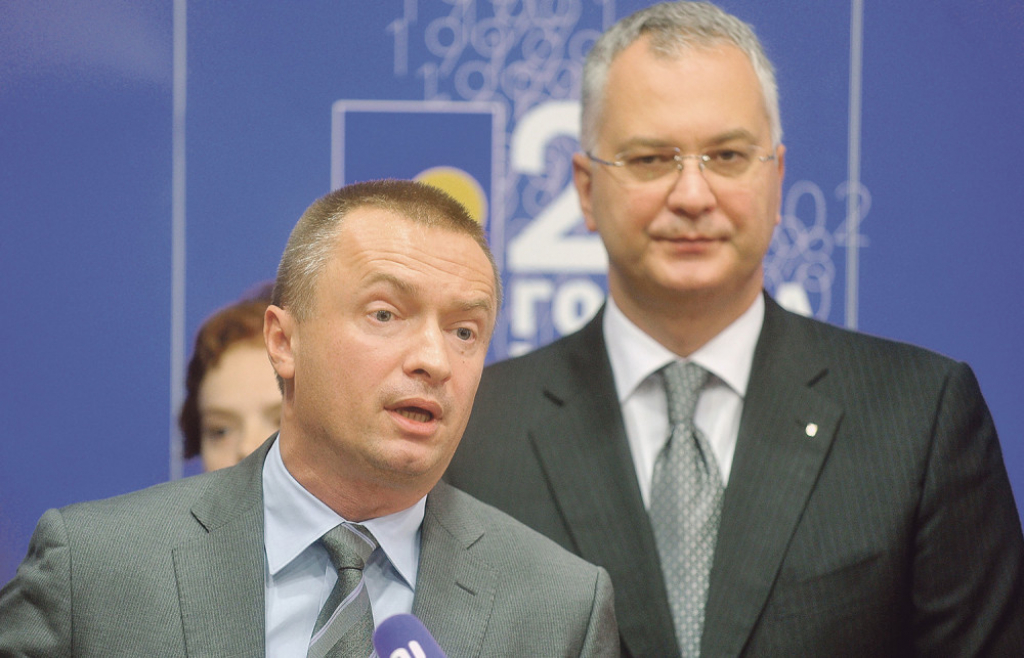 Može biti samo jedan: Pajtić i &Scaron;utanovac