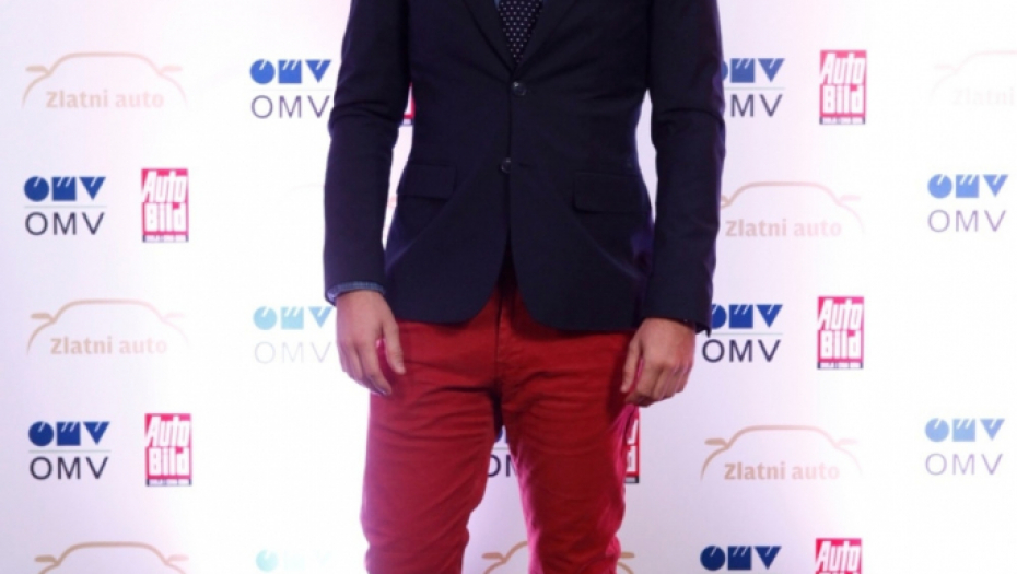 Auto Bild, Zlatni auto, 2016.