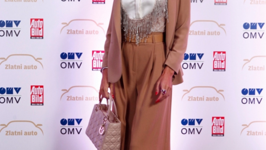 Auto Bild, Zlatni auto, 2016.