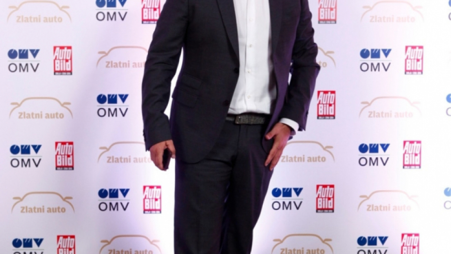 Auto Bild, Zlatni auto, 2016.