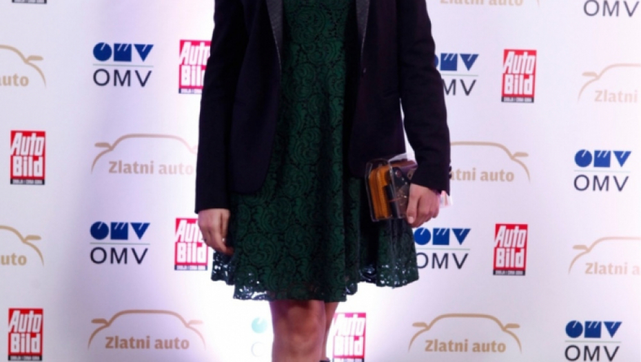 Auto Bild, Zlatni auto, 2016.