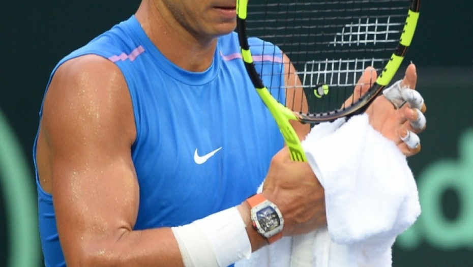 Rafael Nadal