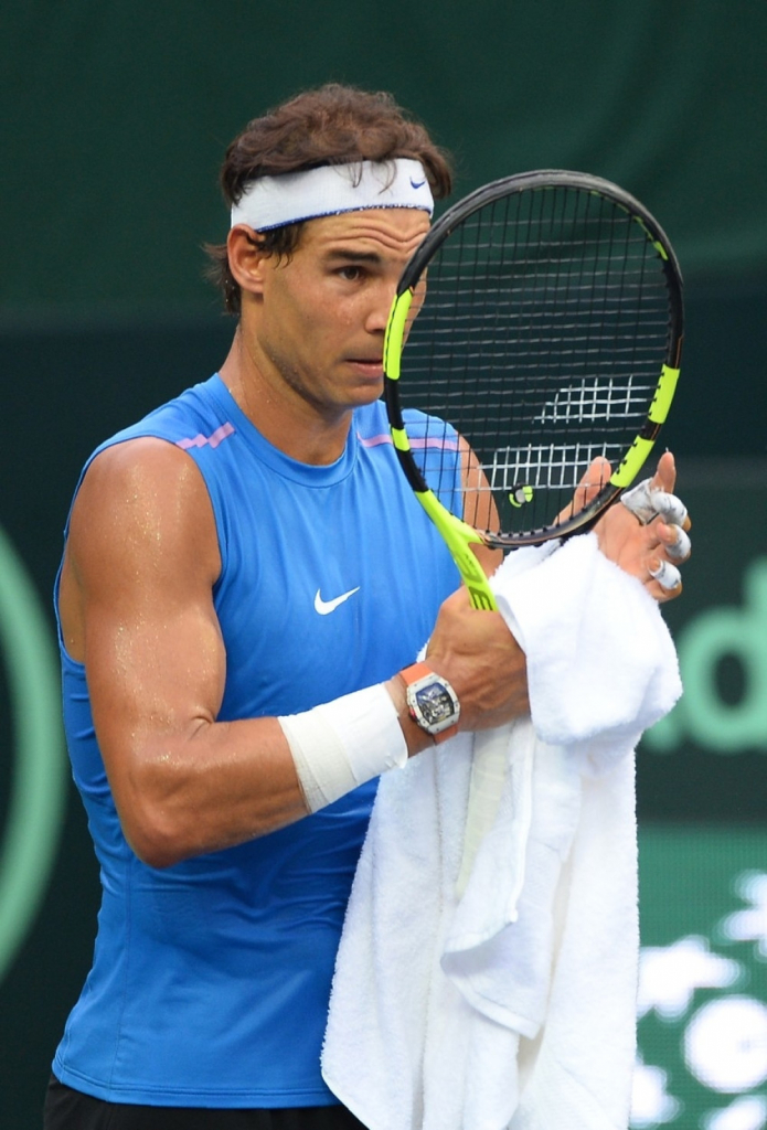 Rafael Nadal