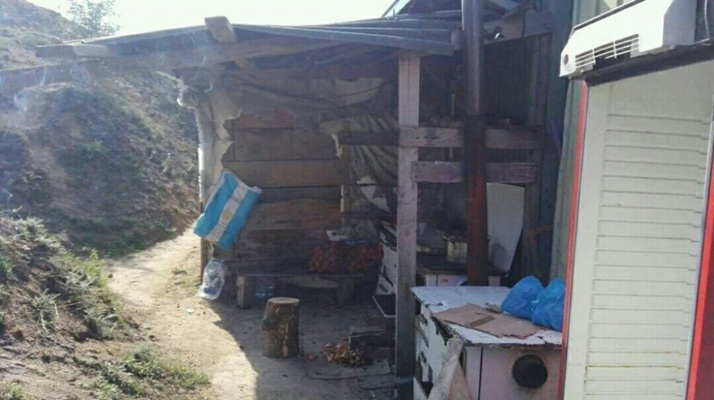 Baza Žandarmerije u KZB