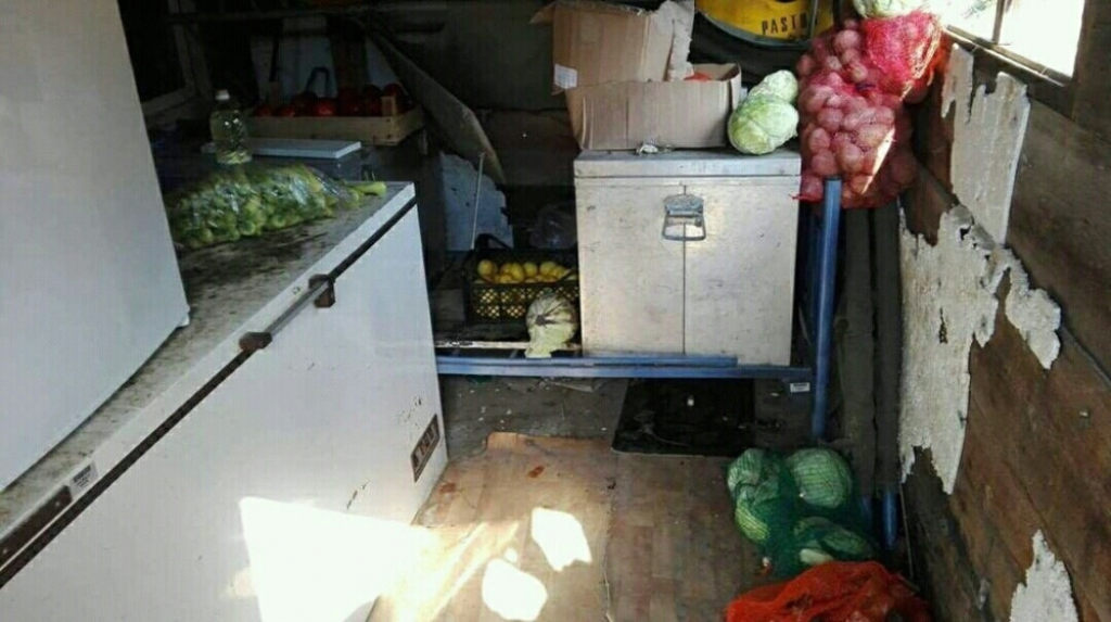 Baza Žandarmerije u KZB