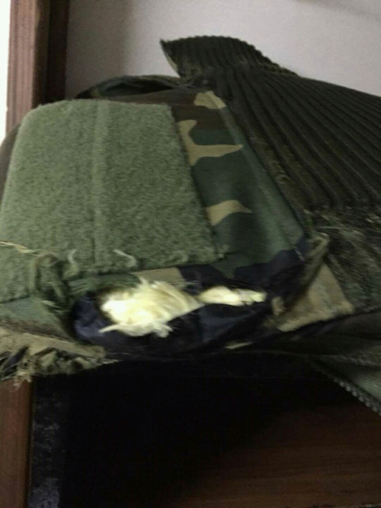 Baza Žandarmerije u KZB