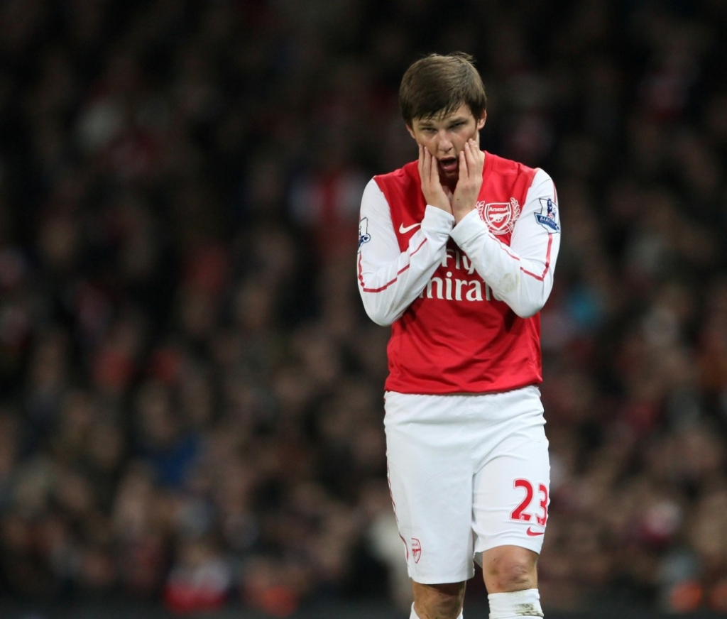 Andrej Ar&scaron;avin