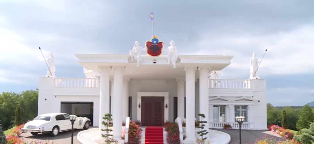 Kuća Keneda Frokaja