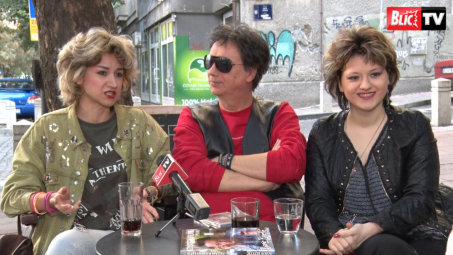 Anita, Boris i Doris Bizetić