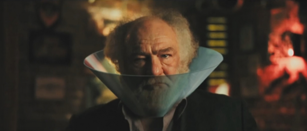  Scena iz spota Faith No More - Cone Of Shame