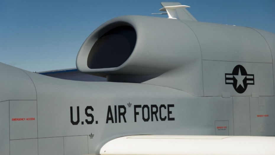 Bespilotna letelica Dron