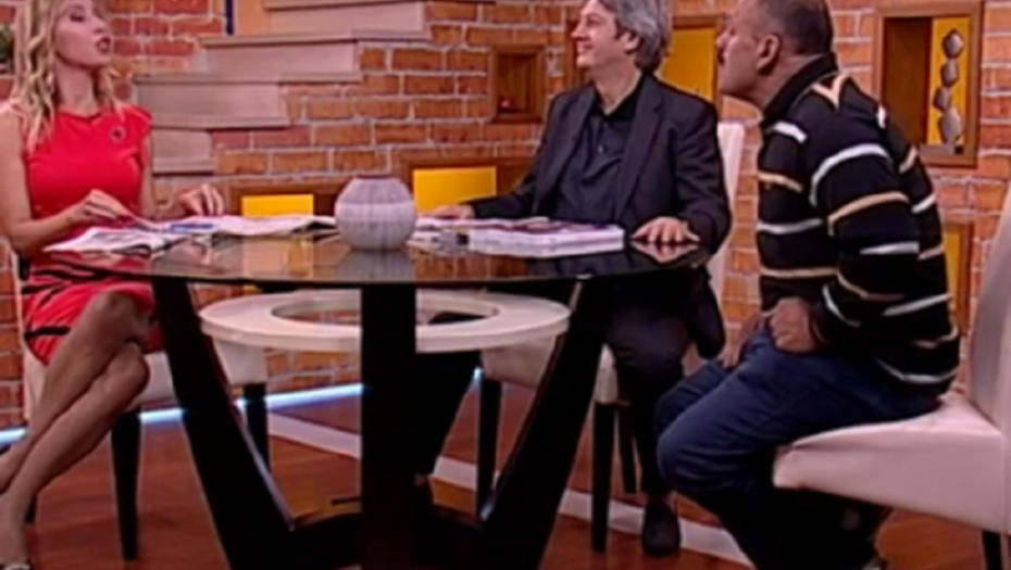 Irina, Marić i Zmaj