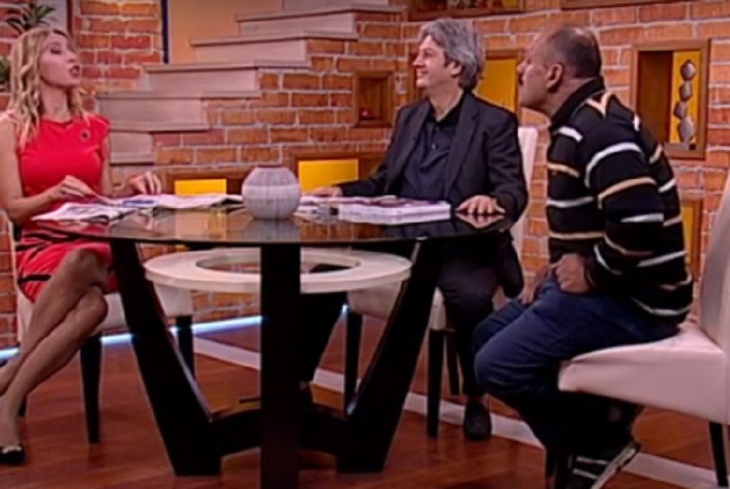 Irina, Marić i Zmaj