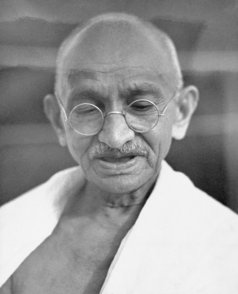 Mahatma Gandi