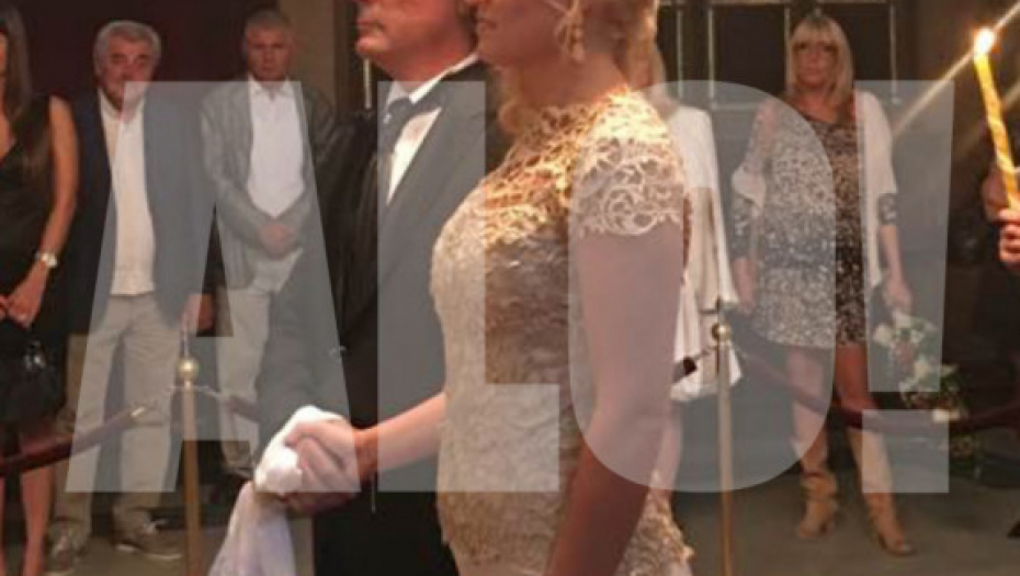 Oženio se Sanja Ilić