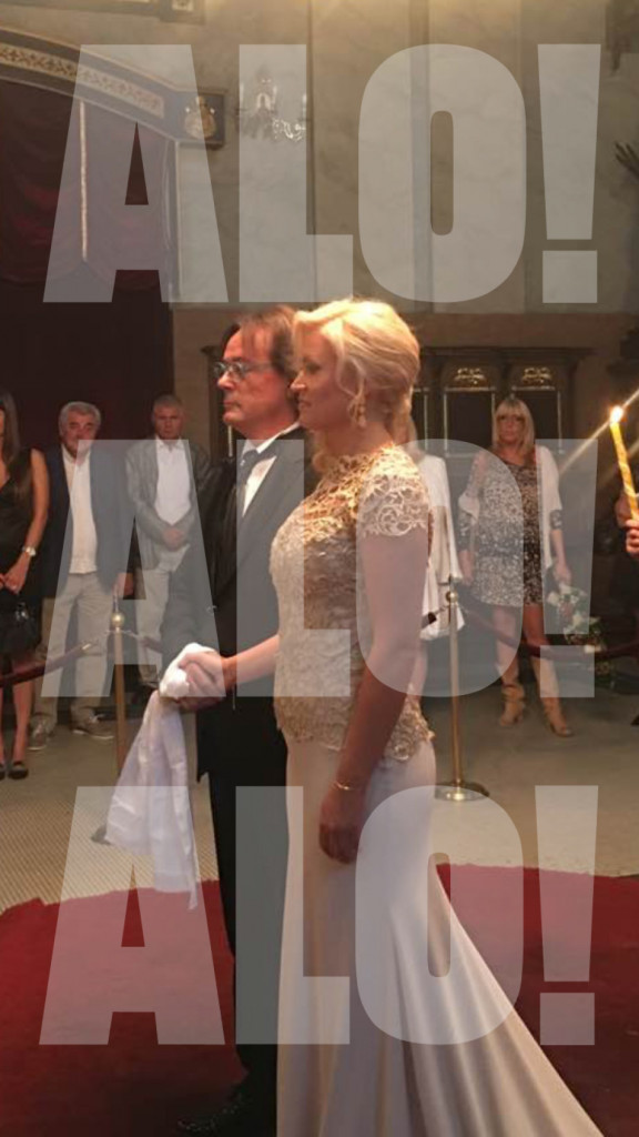 Oženio se Sanja Ilić