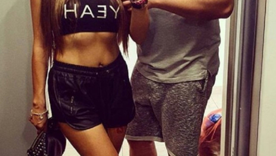 Dalila Mujić i Mladen Vuletić