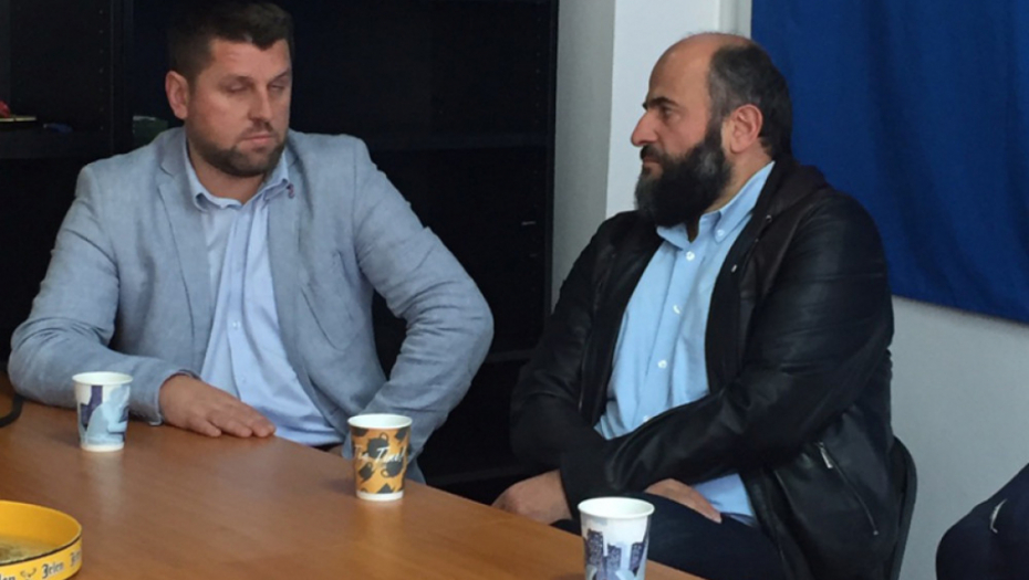 Ćamil Duraković i Muamer Zukorlić