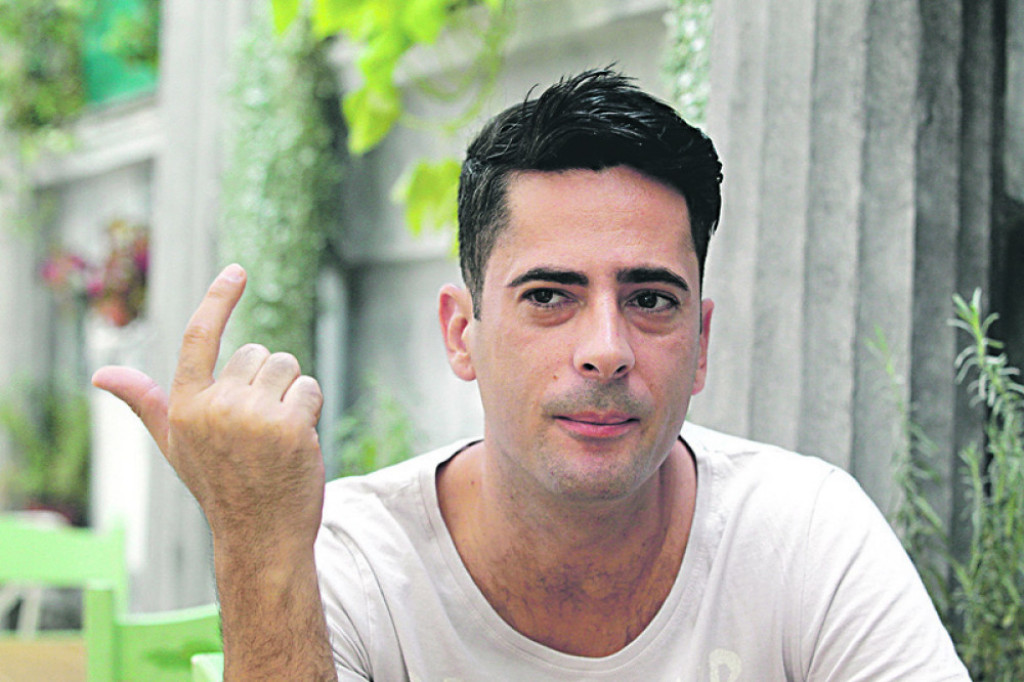 Sa&scaron;a Joksimović