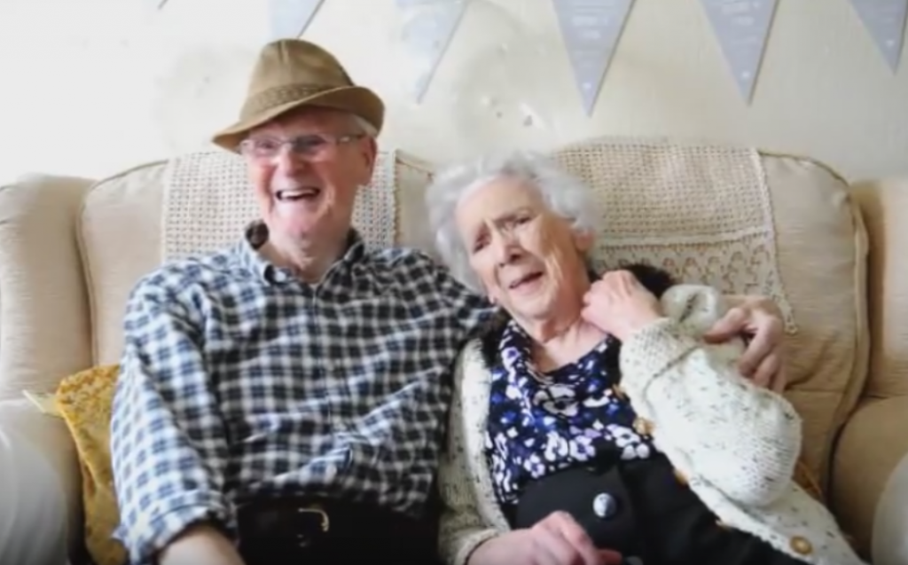 Srećni i posle 71 godine zajedničkog života