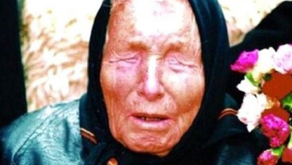 Baba Vanga