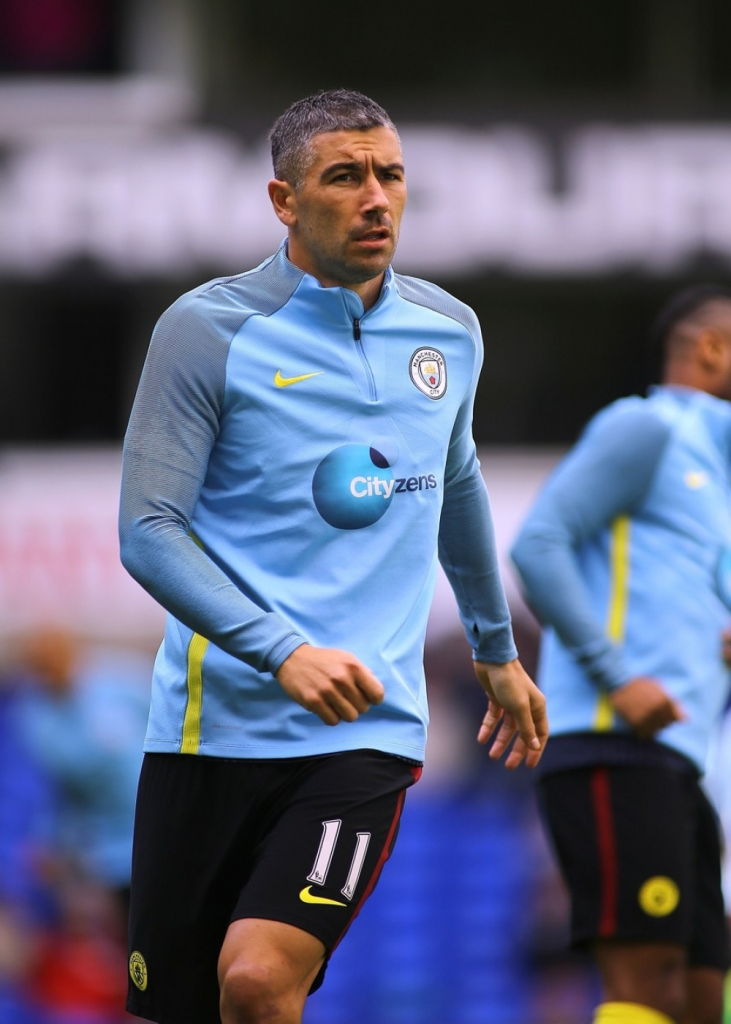 Aleksandar Kolarov