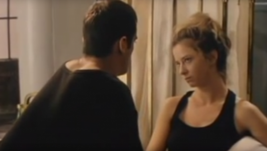 Mirjana Joković i Sergej Trifunović u filmu Stršljen