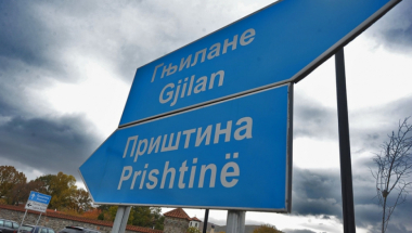Gnjilane Priština
